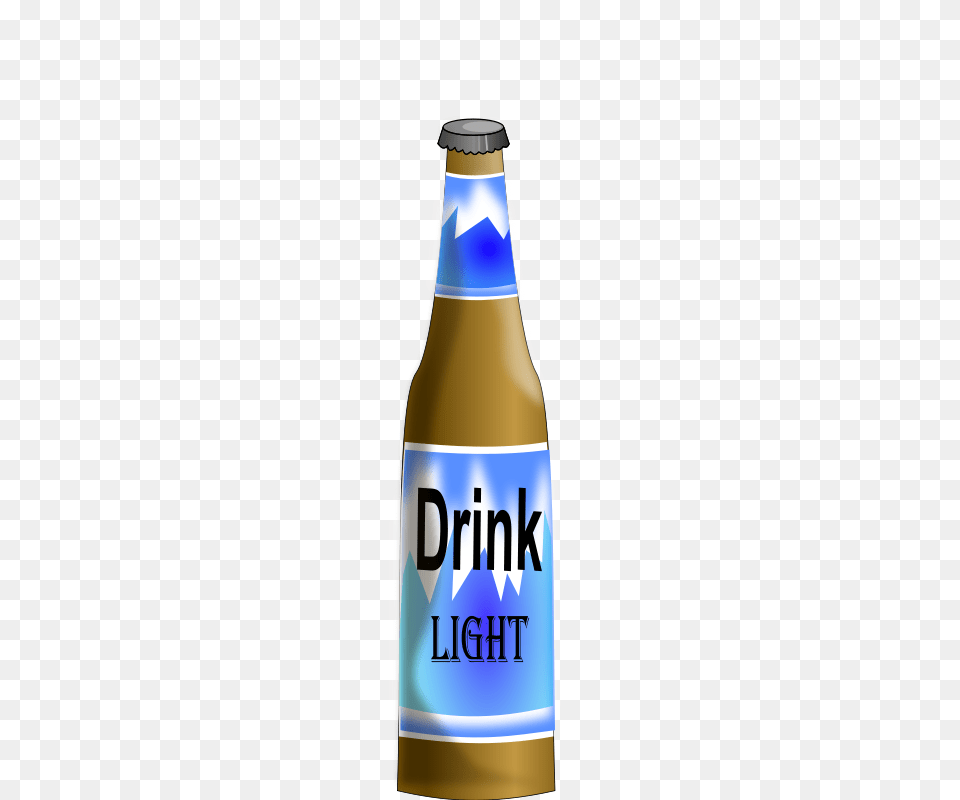 Free Clipart, Alcohol, Beer, Beer Bottle, Beverage Png Image