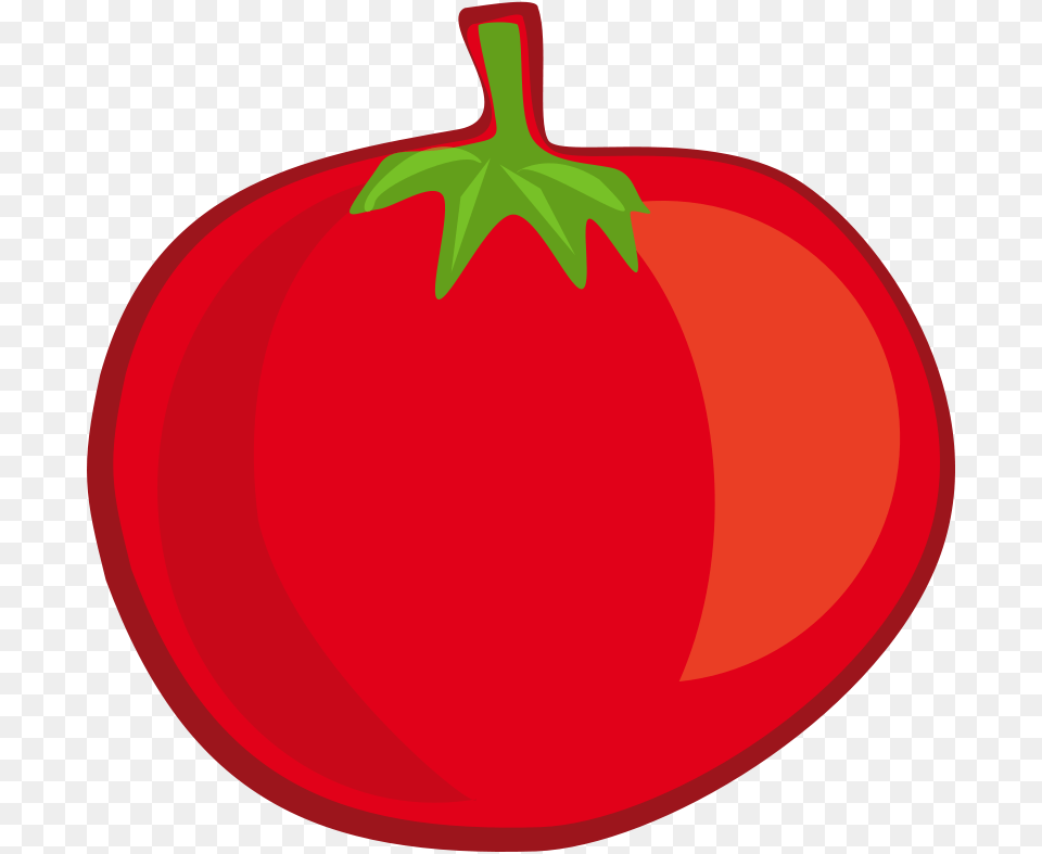 Free Clipart, Food, Produce, Plant, Tomato Png