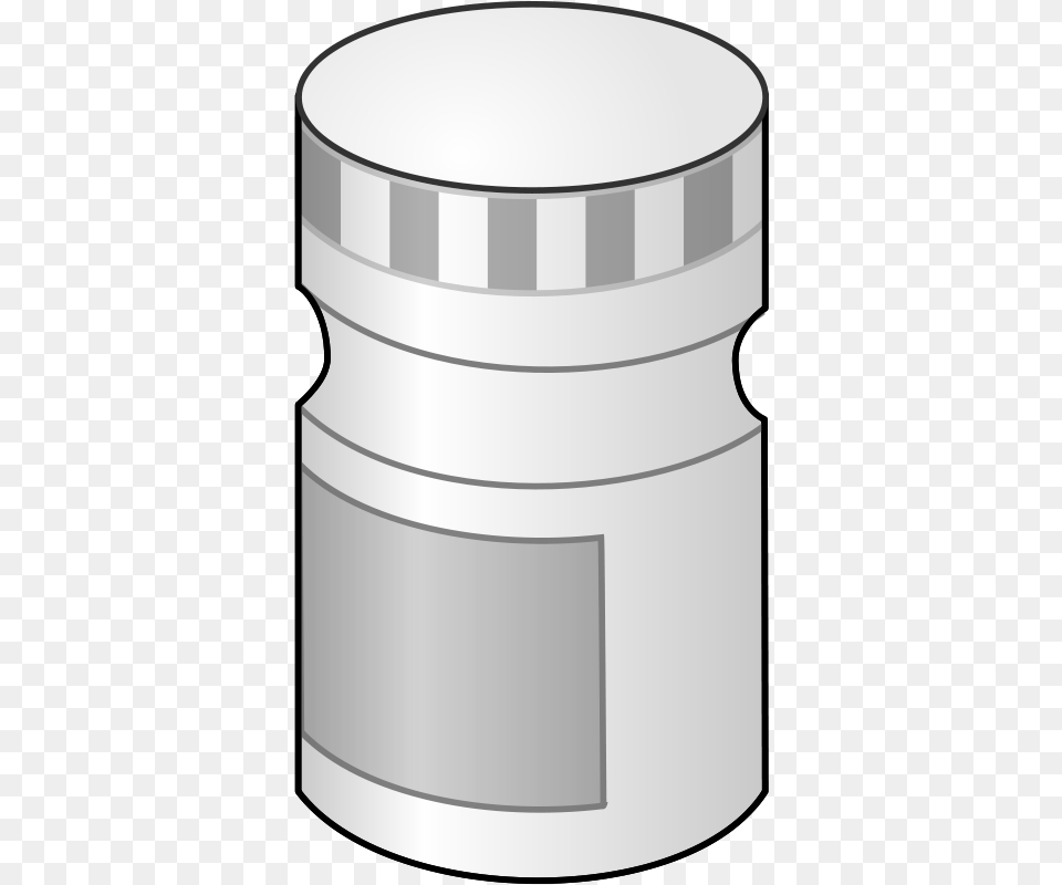 Clipart, Cylinder, Jar, Mailbox Free Transparent Png