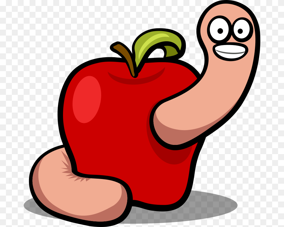 Clipart, Apple, Food, Fruit, Plant Free Transparent Png