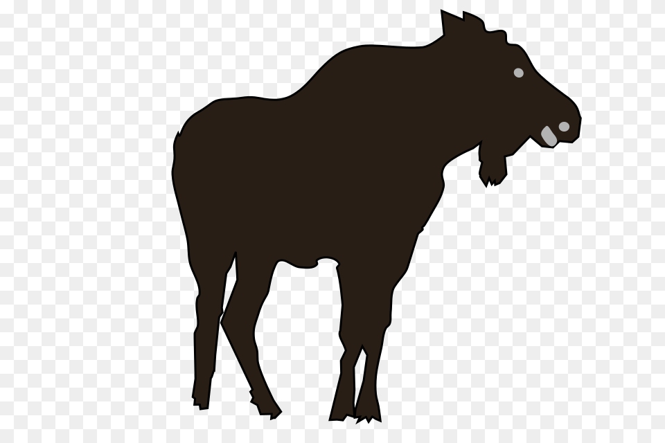 Free Clipart, Animal, Mammal, Person, Buffalo Png Image