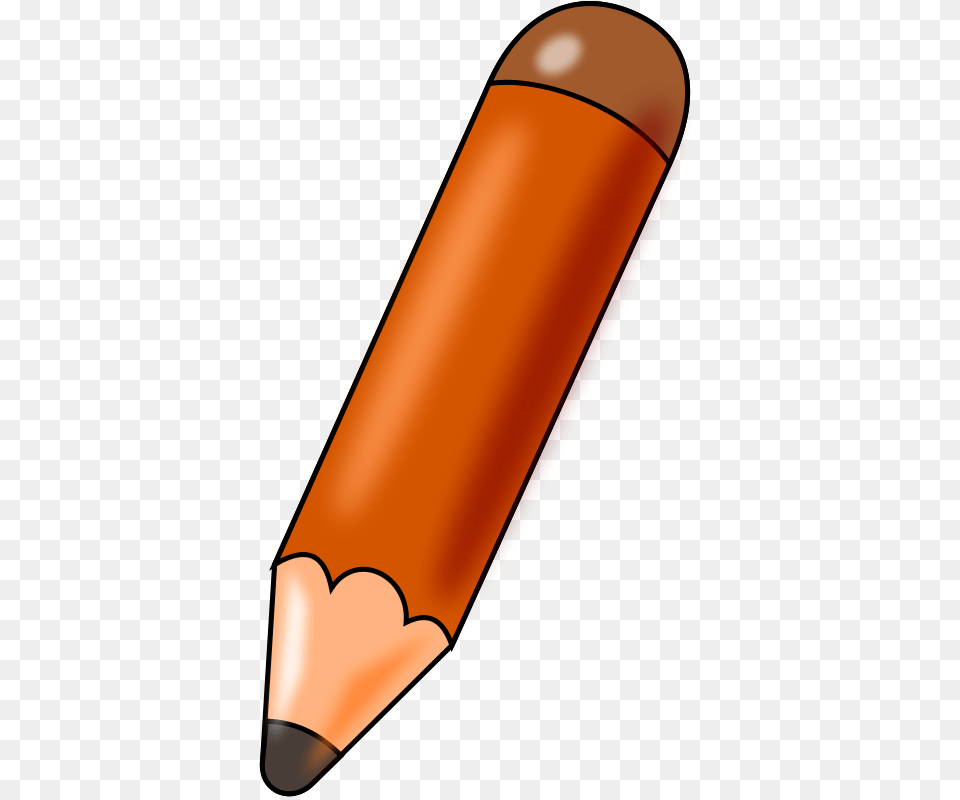 Clipart, Pencil, Smoke Pipe Free Png