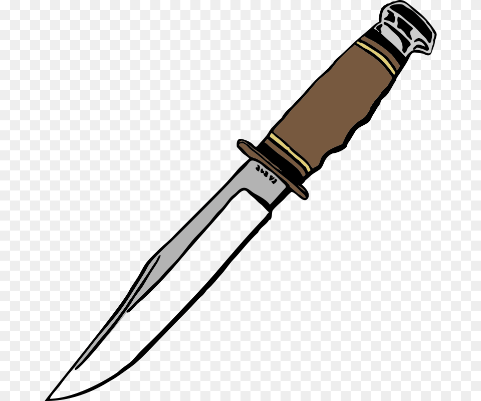 Clipart, Blade, Dagger, Knife, Weapon Free Png