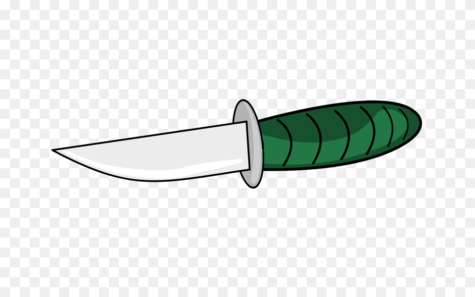 Clipart A Knife, Blade, Dagger, Weapon Free Png