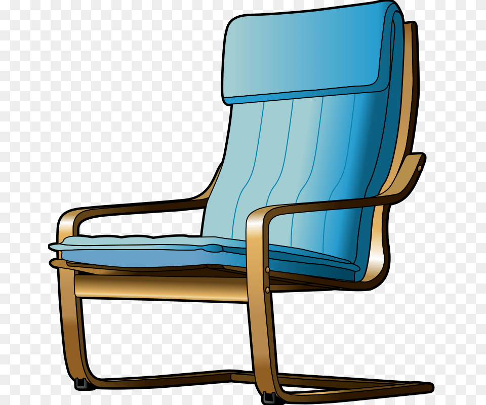 Free Clipart Armchair Muga, Chair, Furniture Png Image
