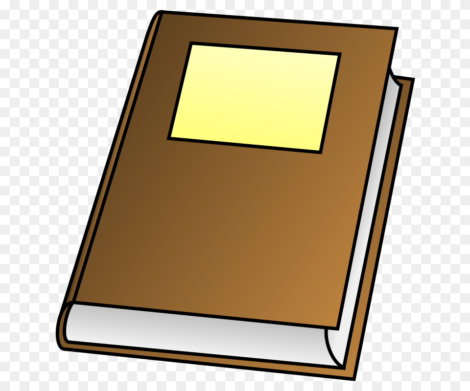 Clipart Book Crazyterabyte, Publication, Page, Text, Diary Free Png