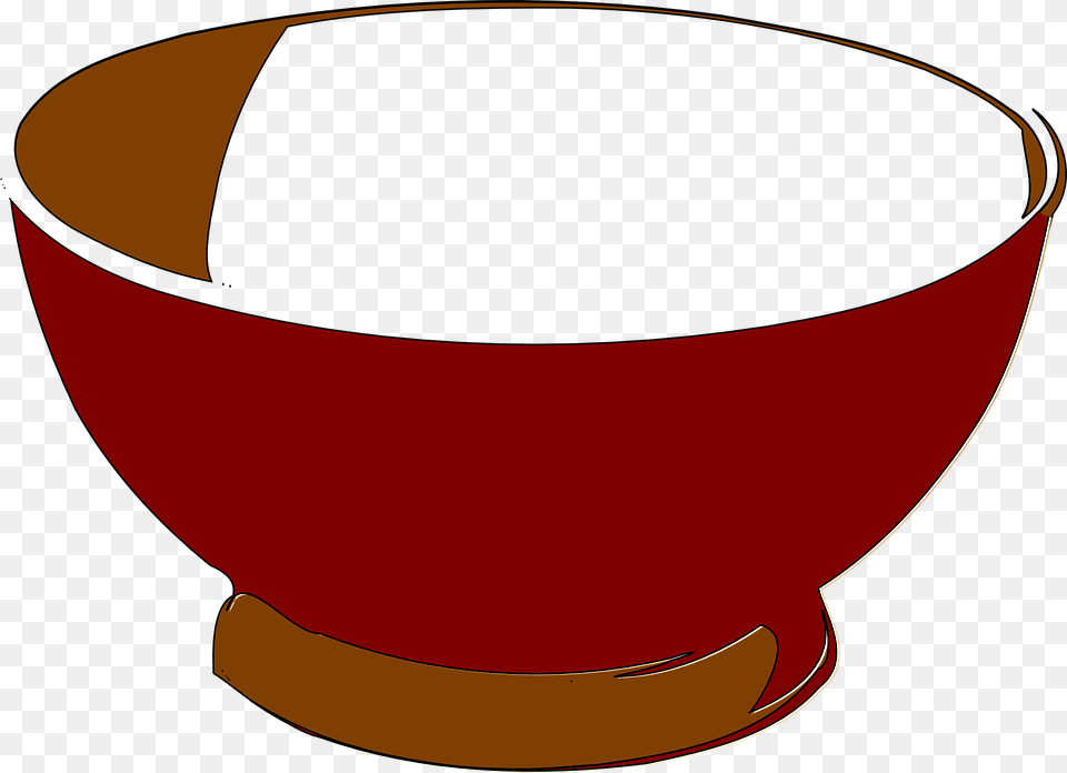 Free Clipart Breakfast All About Clipart, Bowl, Soup Bowl, Pottery Png