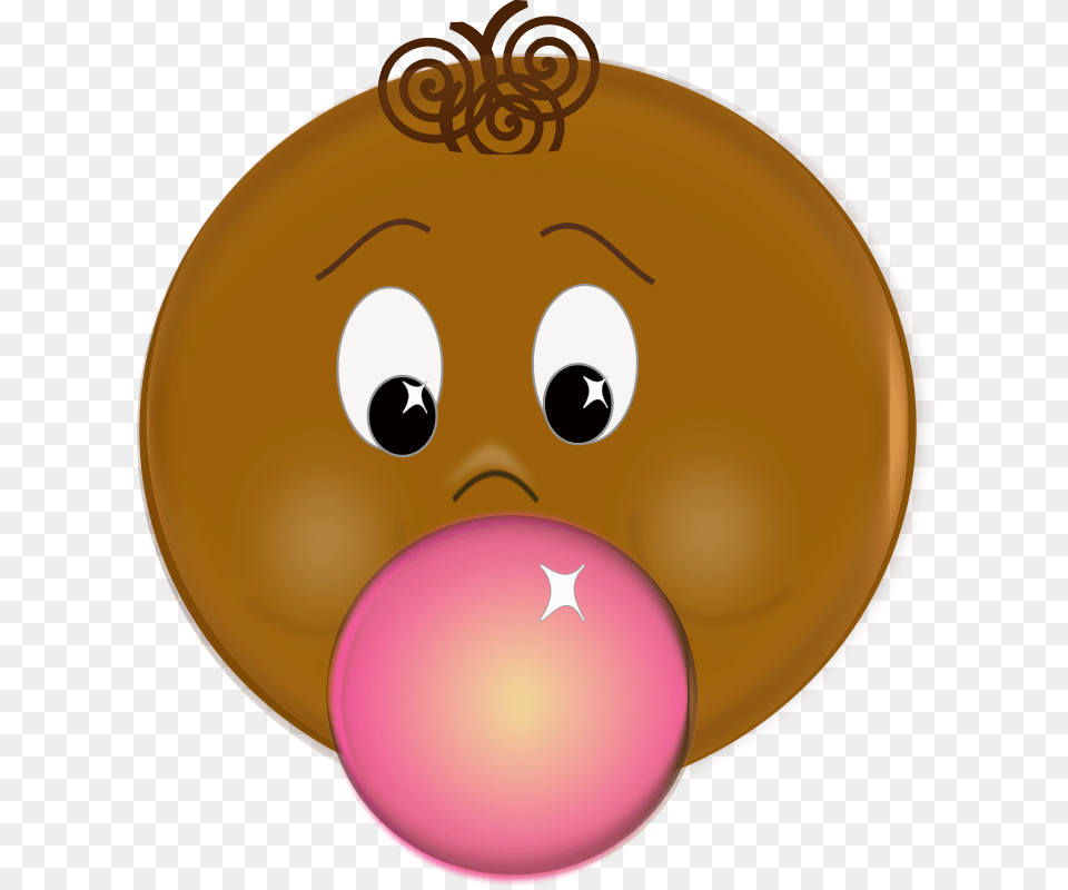 Clipart Bubble Gum Laurianne, Disk Free Png Download