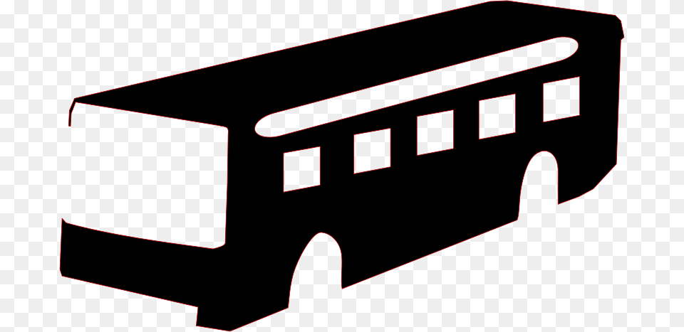 Free Clipart Bus Silhouette Eternaltyro, Transportation, Vehicle, Tour Bus, Double Decker Bus Png Image