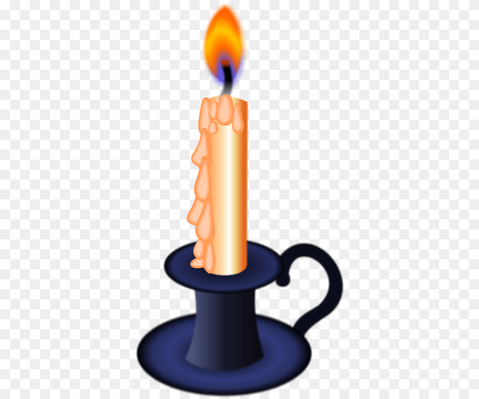 Free Clipart Candle Mart, Light Png