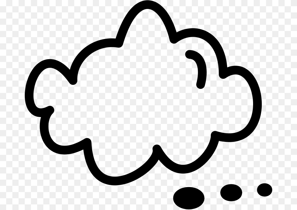 Free Clipart Cloud Anonymous, Gray Png Image