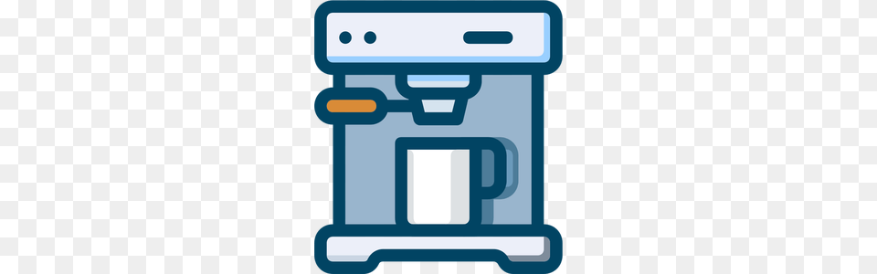 Clipart Coffee Maker, Cup, Device, Appliance, Electrical Device Free Transparent Png