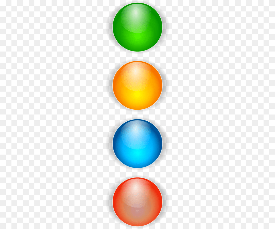 Free Clipart Colored Bullets Tomas Arad, Light, Traffic Light Png Image