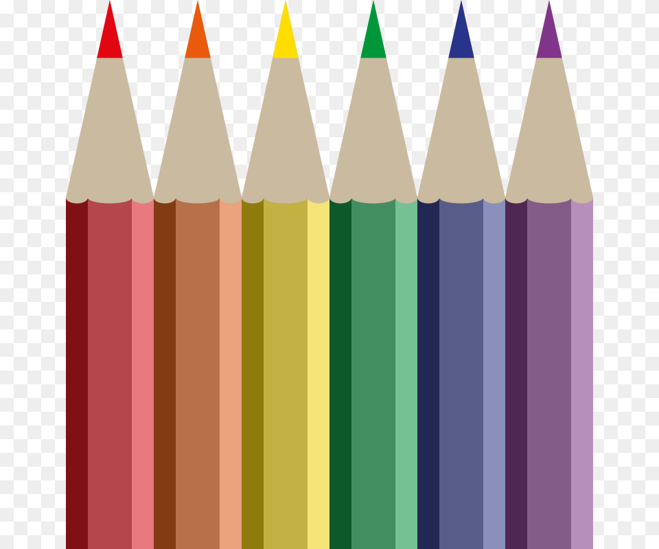 Clipart Coloured Pencils Rewarriner, Pencil Free Transparent Png