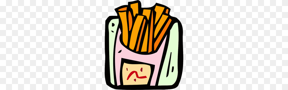 Clipart Couch Potato, Food, Fries, Dynamite, Weapon Free Transparent Png
