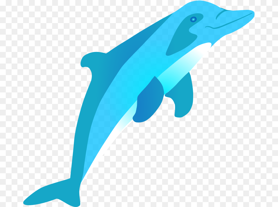 Clipart Dojo Nfroidure, Animal, Dolphin, Mammal, Sea Life Free Png