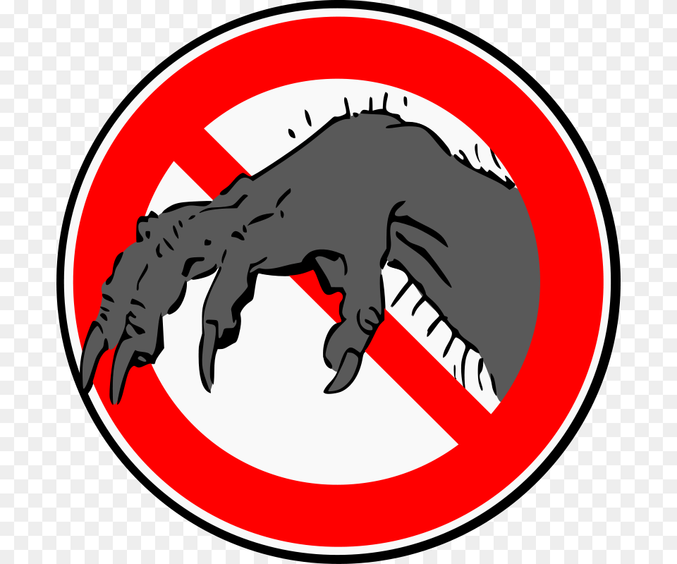 Free Clipart Dont Touch Frankes, Electronics, Hardware, Symbol, Claw Png Image