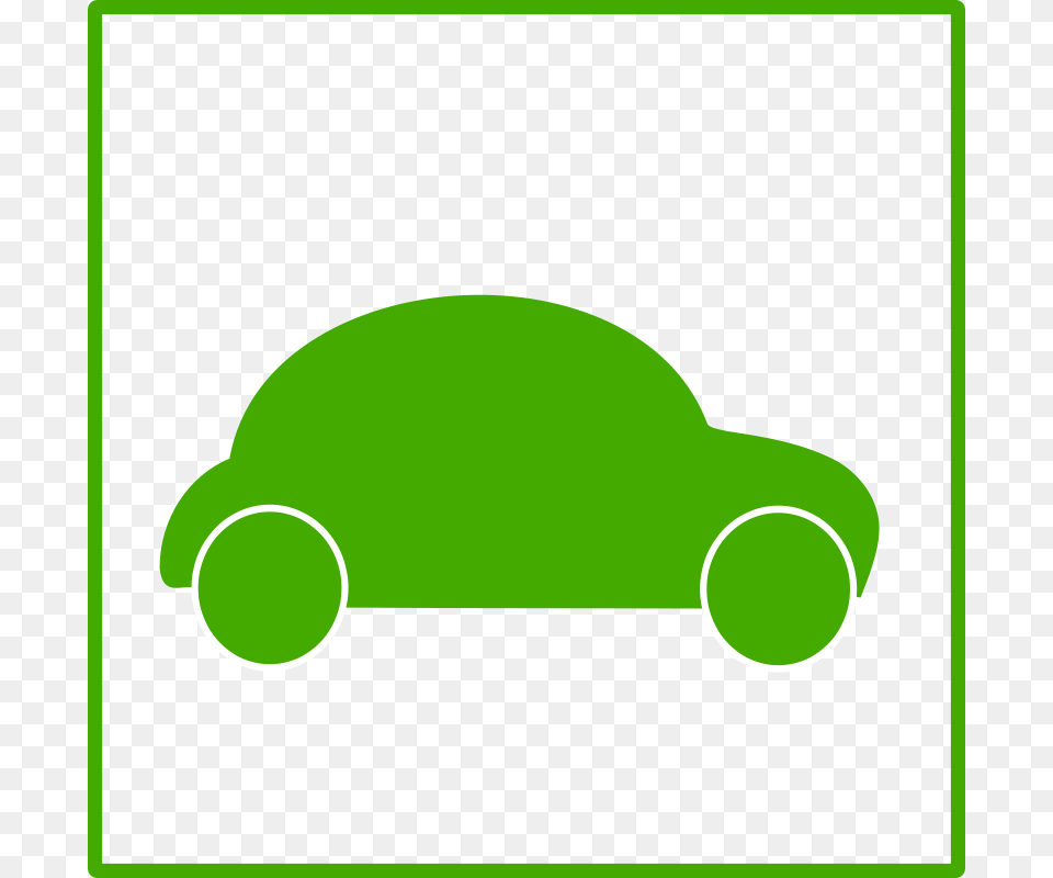 Clipart Eco Green Car Icon Dominiquechappard, Ball, Sport, Tennis, Tennis Ball Free Transparent Png