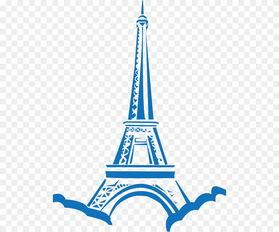 Clipart Eiffel Tower Paris Shokunin, Architecture, Building, Spire, City Free Transparent Png