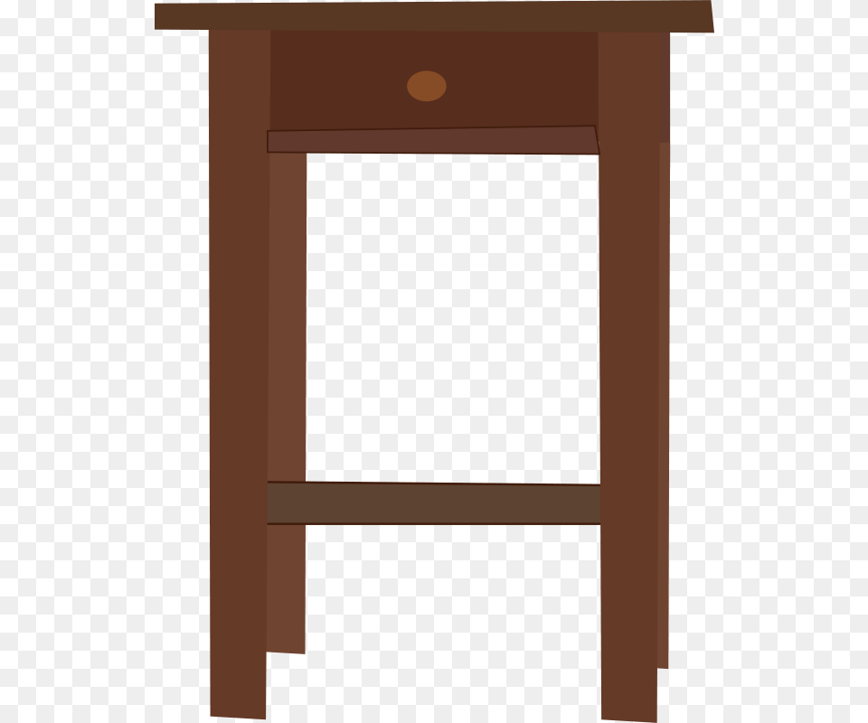 Clipart Endtable, Furniture, Table Free Transparent Png