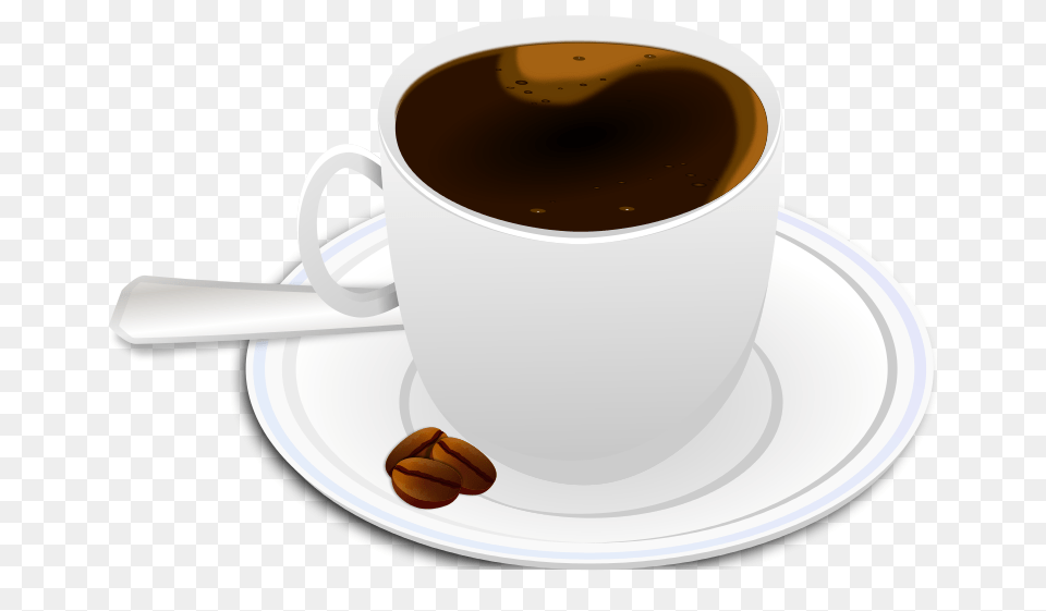 Free Clipart Espresso Gnokii, Cup, Beverage, Coffee, Coffee Cup Png Image