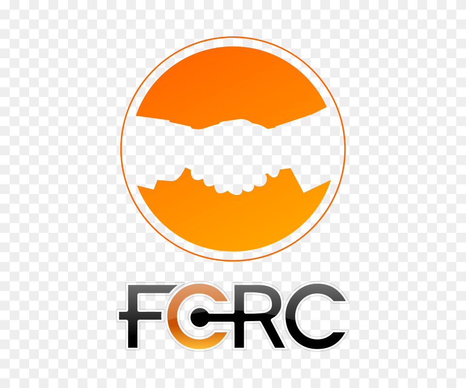 Free Clipart Fcrc Logo Handshake Timeth, Body Part, Hand, Person, Symbol Png Image