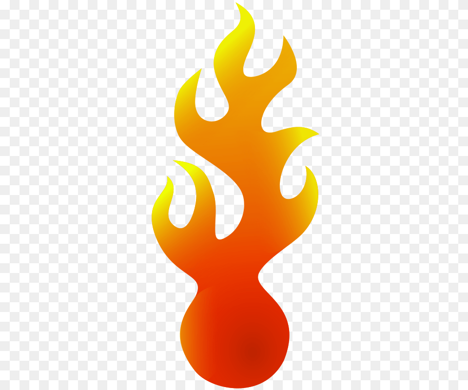 Free Clipart Fireball Anonymous, Fire, Flame, Person Png Image
