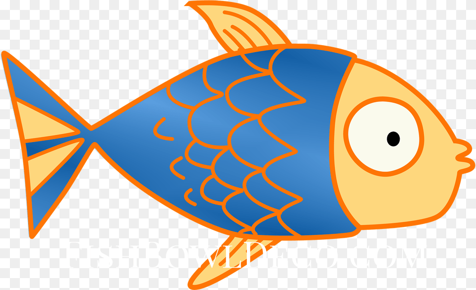 Free Clipart Fish Transparent, Animal, Sea Life, Goldfish Png Image