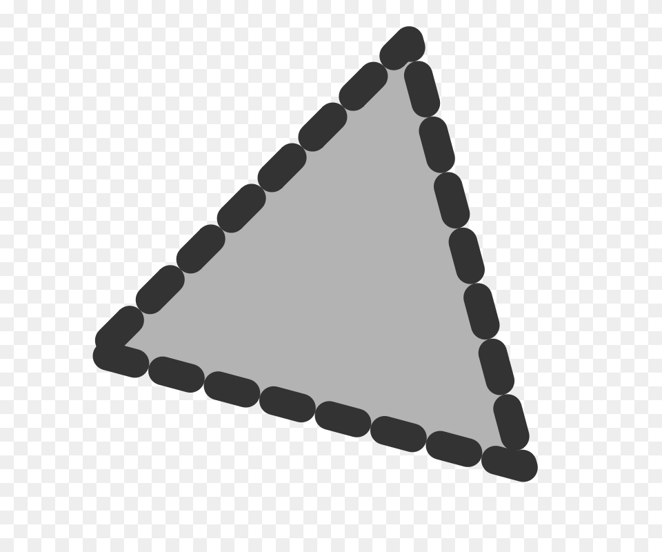 Clipart Ftmini Polygon Anonymous, Triangle, Smoke Pipe Free Png