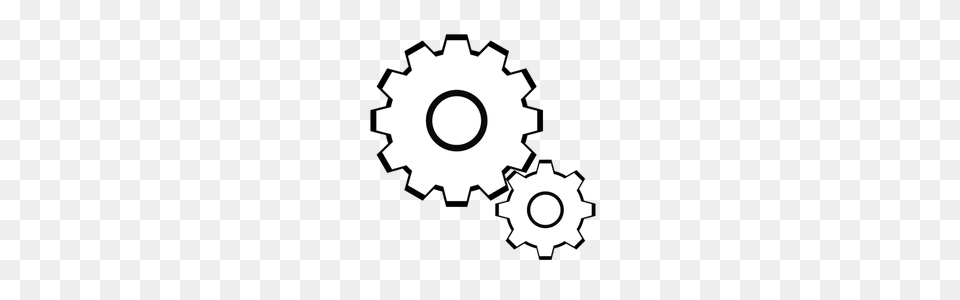 Free Clipart Gears Cogs, Machine, Gear, Person Png