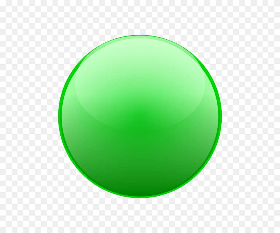 Free Clipart Green Ball Alexgill, Sphere, Astronomy, Moon, Nature Png Image