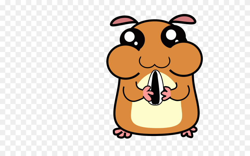Free Clipart Hamster Limlecarl, Cartoon, Baby, Person, Face Png Image