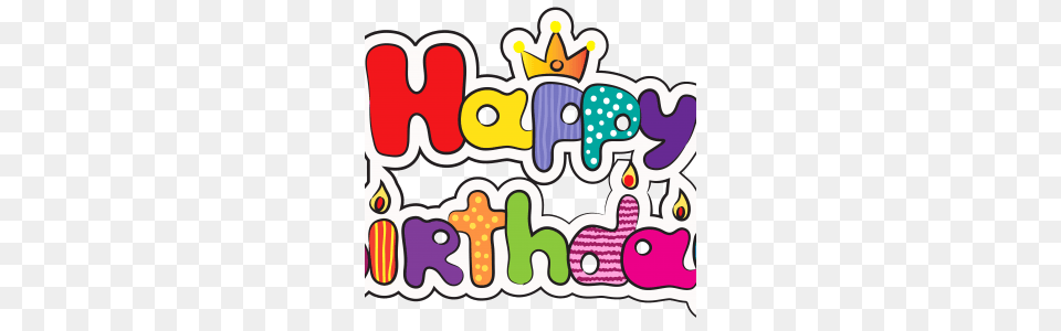 Clipart Happy Birthday, Art, Doodle, Drawing, Food Free Png Download