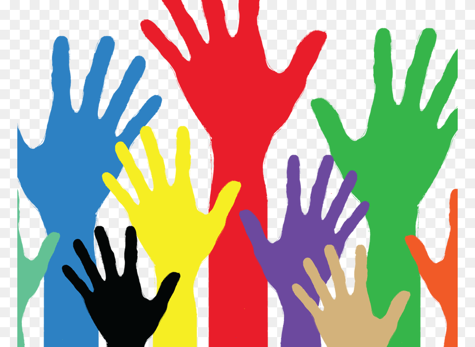 Clipart Helping Hands Helping Hands, Art, Modern Art, Graphics, Person Free Transparent Png