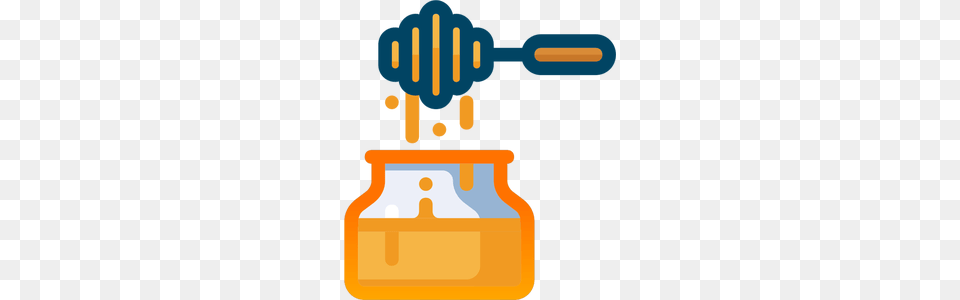 Clipart Honey Pot, Jar, Gas Pump, Machine, Pump Free Transparent Png