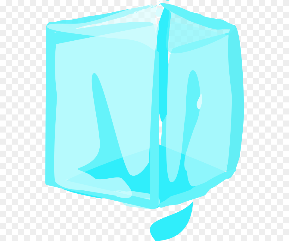 Clipart Ice Cube Sarasara, Bag, Diaper Free Png Download