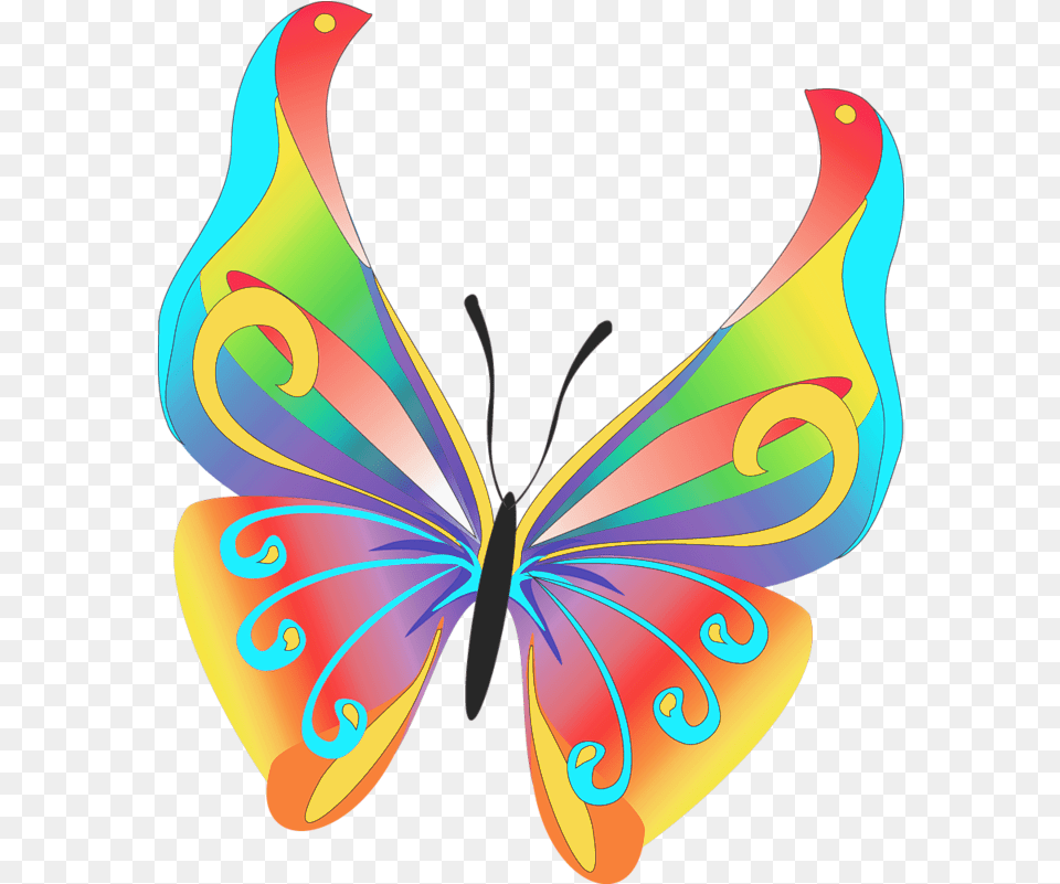 Clipart Images Butterfly Butterfly Clipart, Graphics, Art, Pattern, Floral Design Free Png Download