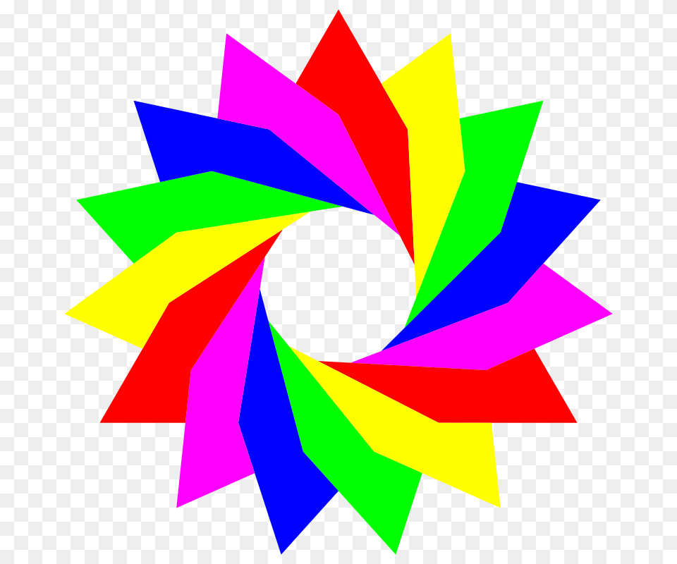 Free Clipart January Triangles, Art, Graphics, Pattern Png Image