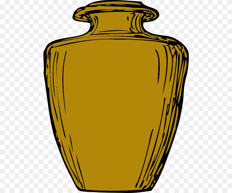 Free Clipart Jar Johnny Automatic, Pottery, Urn, Vase, Person Png Image