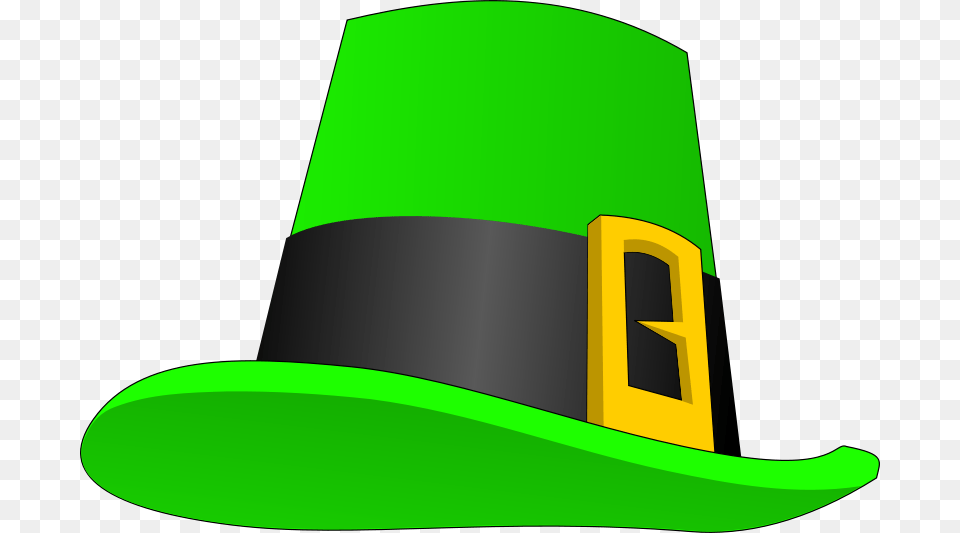 Clipart Leprechauns Hat Srd, Clothing Free Png Download