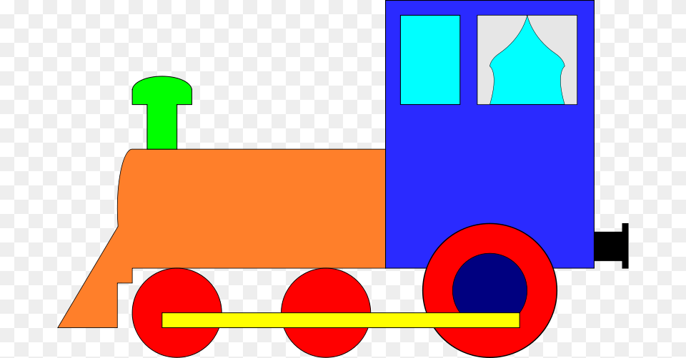 Clipart Locomotive Free Png Download