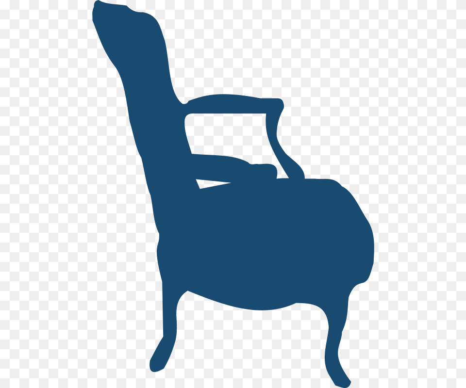 Clipart Low Armchair Moini, Chair, Furniture, Person Free Png Download