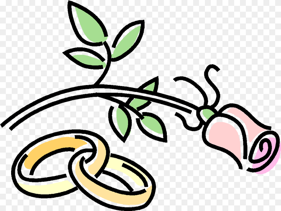 Clipart Marriage Wedding Clip Art Free Png