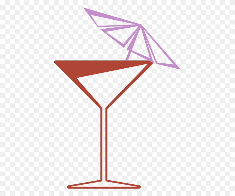 Clipart Martini Glass Basurero, Alcohol, Beverage, Cocktail, Cross Free Png
