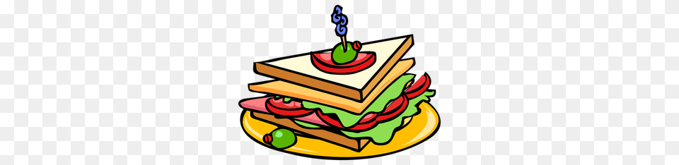 Clipart Meatball Sandwich, Food, Lunch, Meal, Birthday Cake Free Png