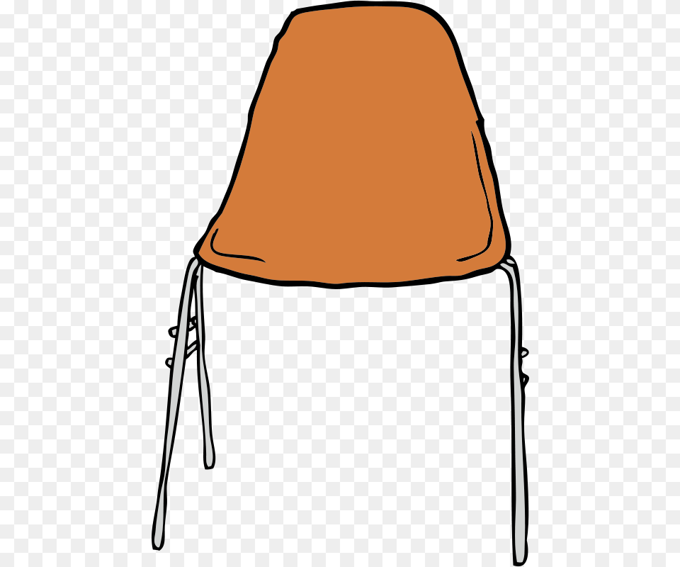 Free Clipart Modern Chair Front Stevelambert, Adult, Female, Furniture, Person Png