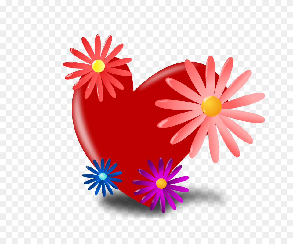 Clipart Mothers Day Icon Nicubunu, Daisy, Flower, Plant, Balloon Free Png Download