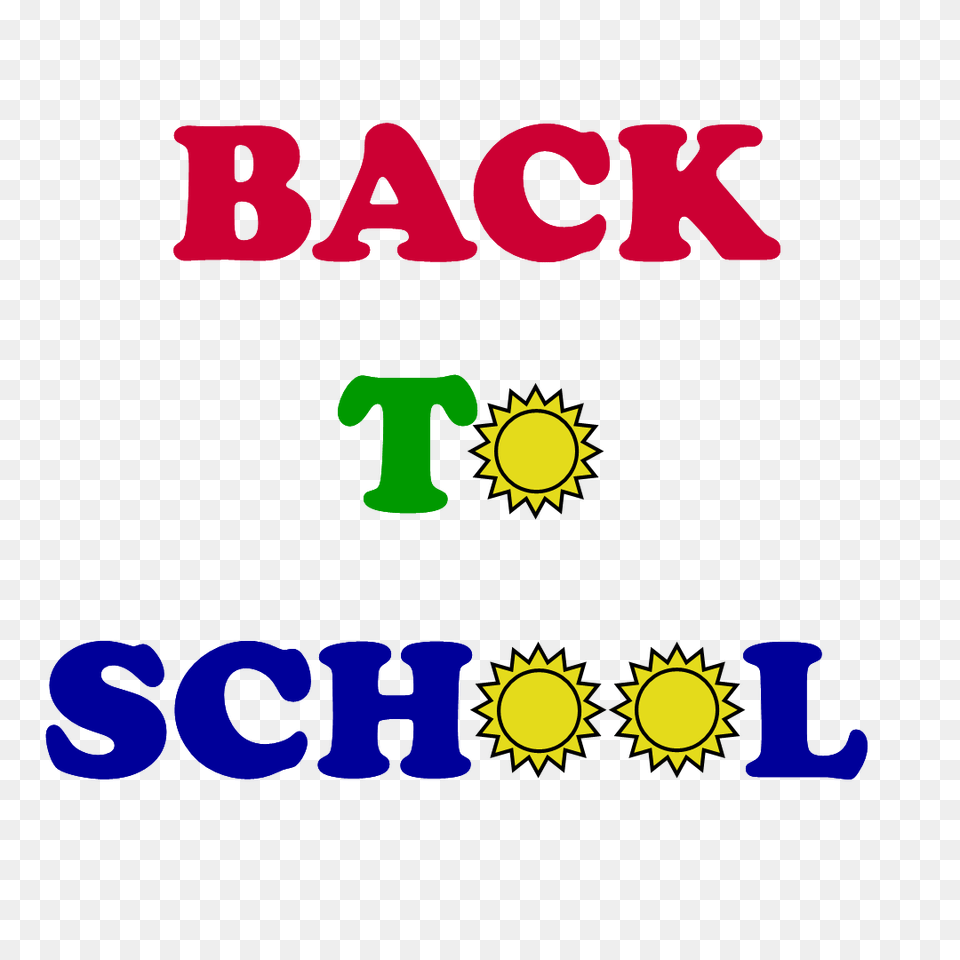 Clipart N Images Back To School, Text, Number, Symbol Free Transparent Png