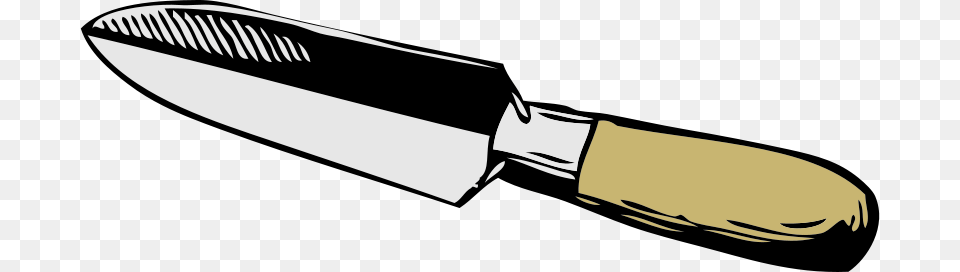 Clipart Narrow Trowel Johnny Automatic, Brush, Device, Tool, Blade Free Png