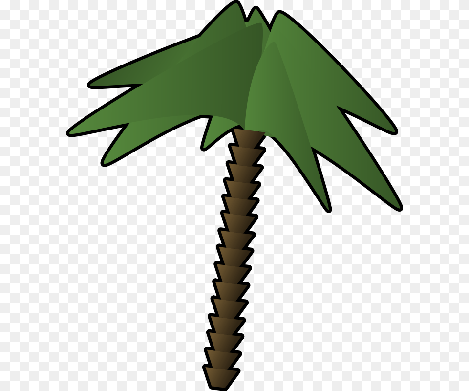 Clipart Next Exit Miles, Leaf, Palm Tree, Plant, Tree Free Png